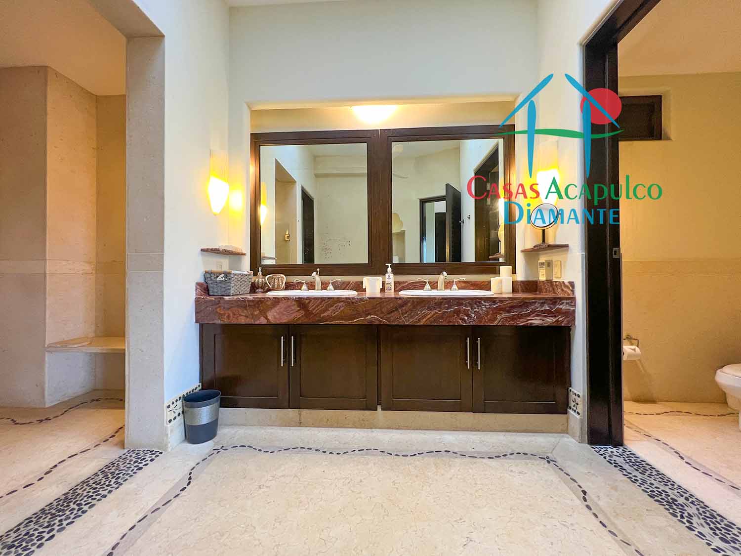 Tres Vidas Los Jaimes - Recámara máster 14